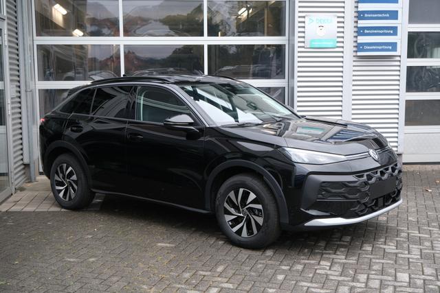 VW T-Roc Life Grenadillschwarz 