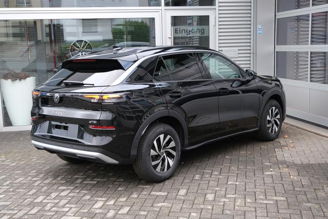 VW T-Roc Life Grenadillschwarz 
