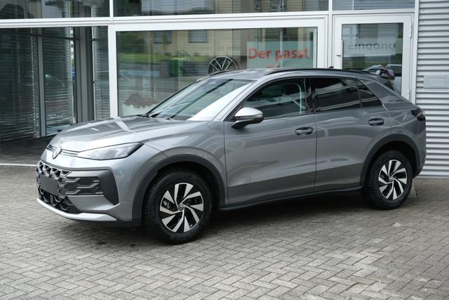 VW T-Roc Life Wolf Grey 