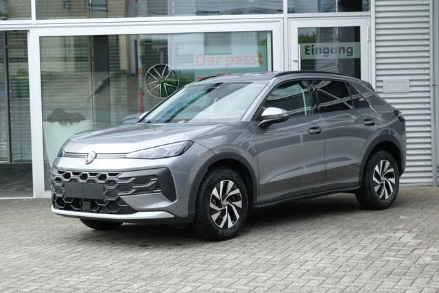 Volkswagen T-Roc - 1.5 eTSI Life DSG AHK ACC LED App-Navi Totwinkelassistent