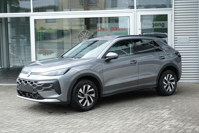 VW T-Roc Life Wolf Grey 