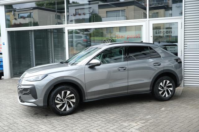 VW T-Roc Life Wolf Grey 