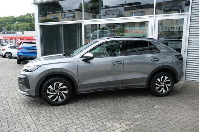 VW T-Roc Life Wolf Grey 