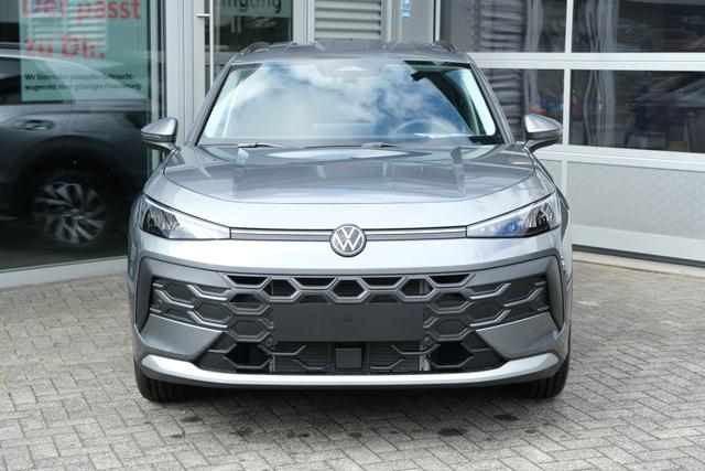 VW T-Roc Life Wolf Grey 