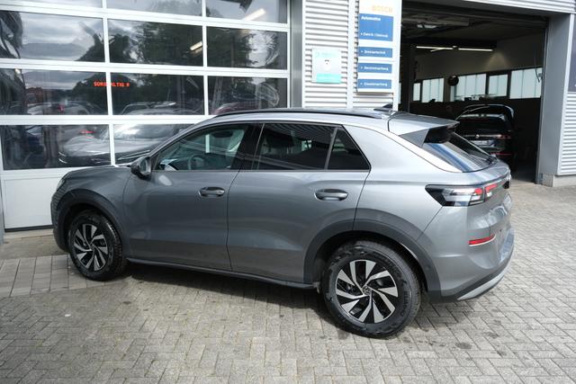 VW T-Roc Life Wolf Grey 