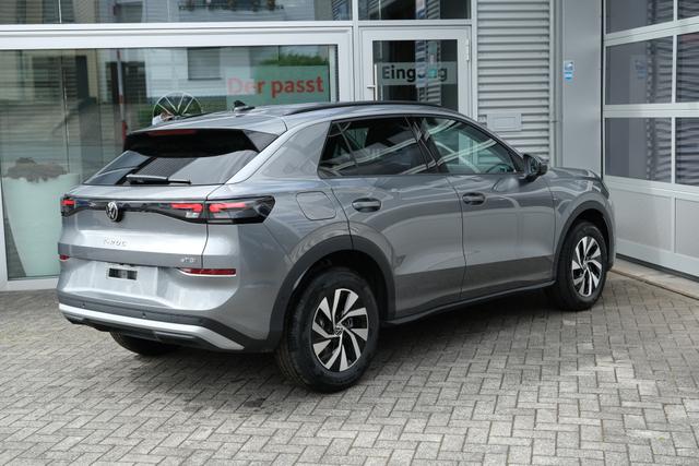 VW T-Roc Life Wolf Grey 
