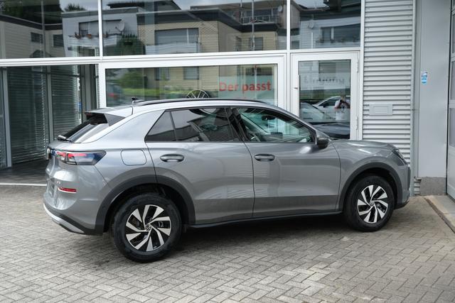 VW T-Roc Life Wolf Grey 