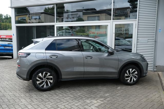 VW T-Roc Life Wolf Grey 