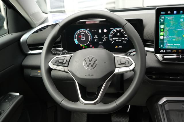 VW T-Roc Life Wolf Grey 