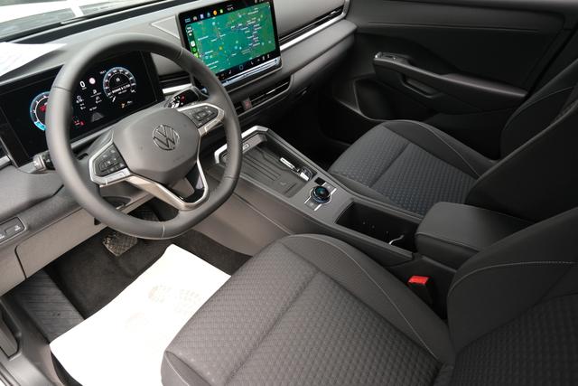 VW T-Roc Life Wolf Grey 