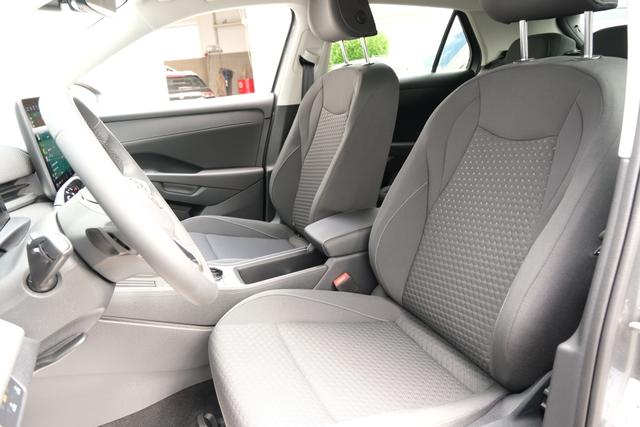 VW T-Roc Life Wolf Grey 