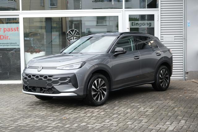 Volkswagen T-Roc - 1.5 eTSI Life DSG AHK ACC LED App-Navi Totwinkelassistent