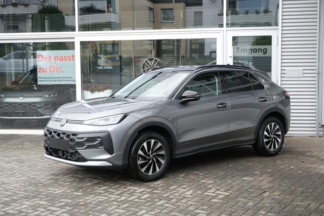 VW T-Roc Life Wolf Grey 