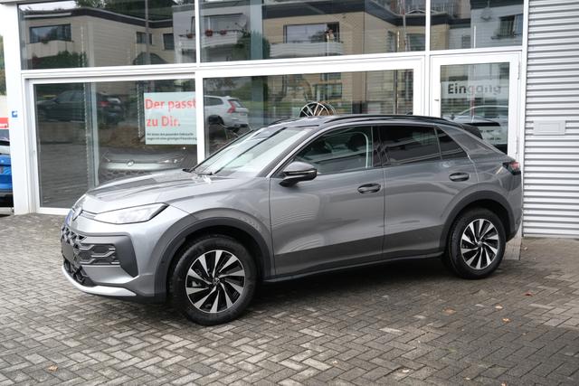VW T-Roc Life Wolf Grey 