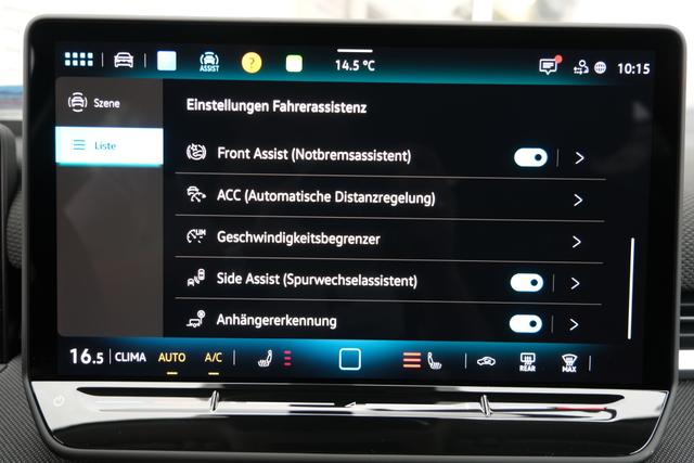 Volkswagen T-Roc 1.5 eTSI Life DSG AHK ACC LED App-Navi Totwinkelassistent 