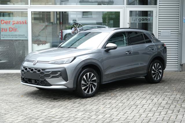 Volkswagen T-Roc - 1.5 eTSI Life DSG AHK ACC LED App-Navi Totwinkelassistent