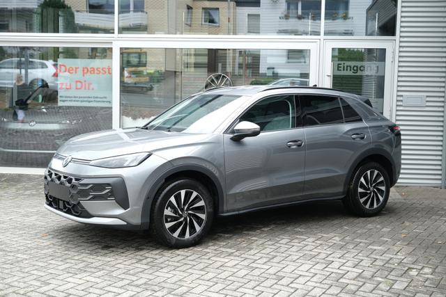 VW T-Roc Life Wolf Grey 