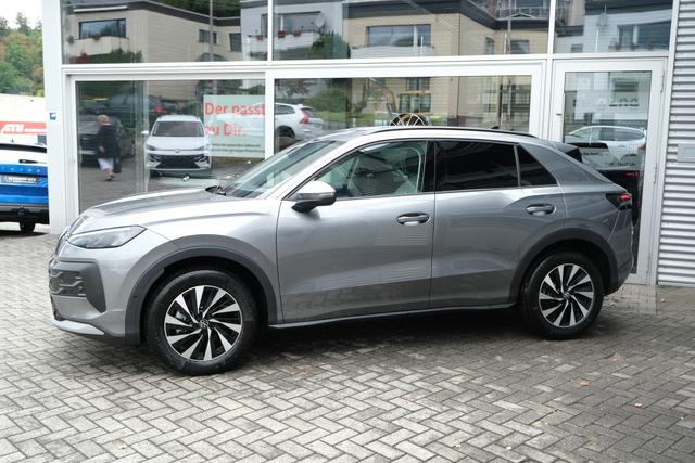 VW T-Roc Life Wolf Grey 
