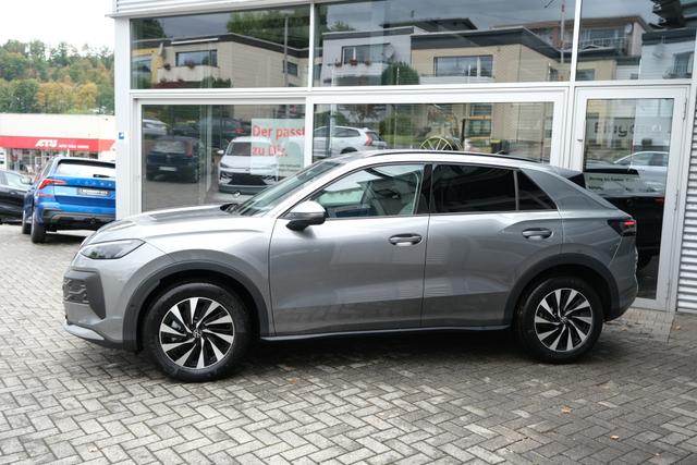 VW T-Roc Life Wolf Grey 