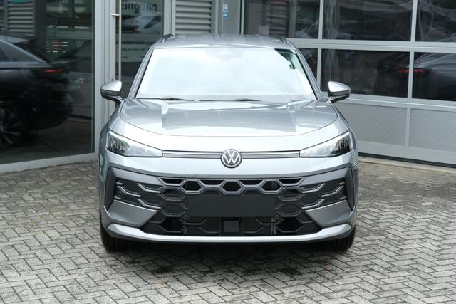 VW T-Roc Life Wolf Grey 