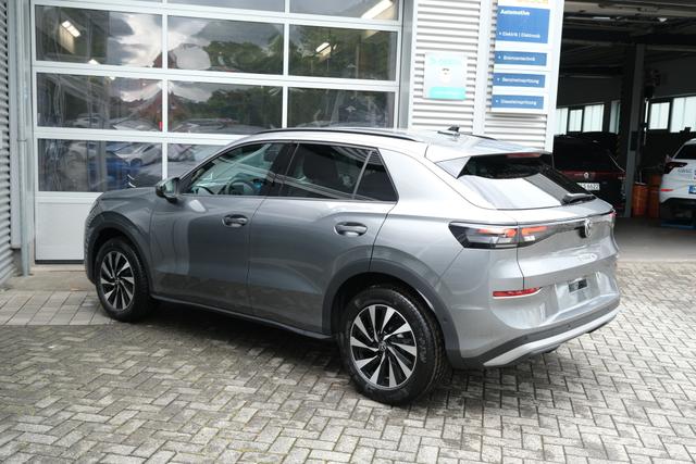 VW T-Roc Life Wolf Grey 