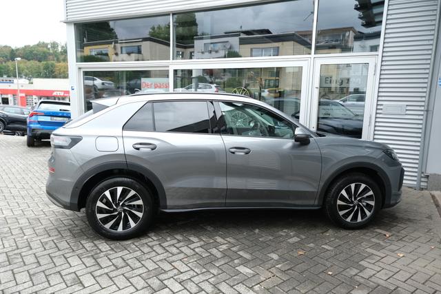VW T-Roc Life Wolf Grey 