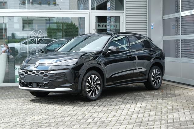 VW T-Roc Life Grenadillschwarz 