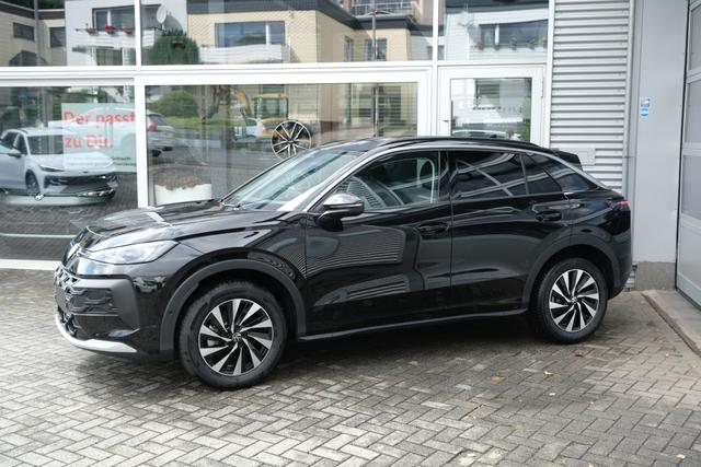 VW T-Roc Life Grenadillschwarz 