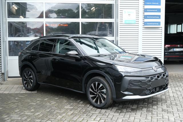 VW T-Roc Life Grenadillschwarz 