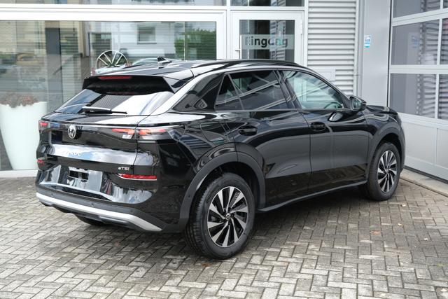 VW T-Roc Life Grenadillschwarz 