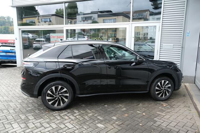 VW T-Roc Life Grenadillschwarz 