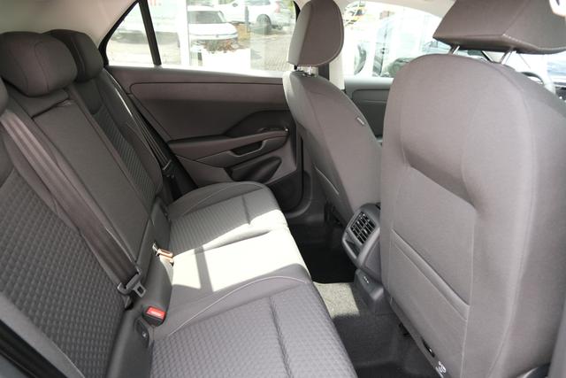 VW T-Roc Life Grenadillschwarz 