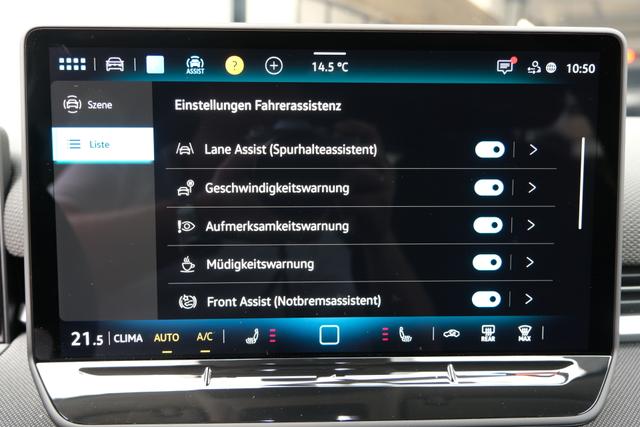 VW T-Roc Life Grenadillschwarz 