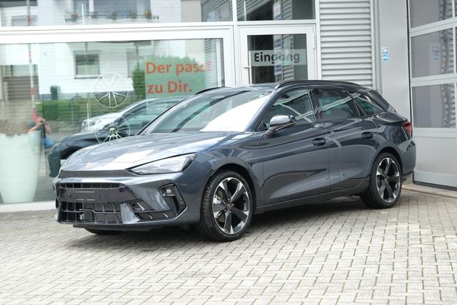 Cupra Leon Sportstourer - 1.5 eTSI DSG AHK LED Edge Paket elektr. Heckklappe