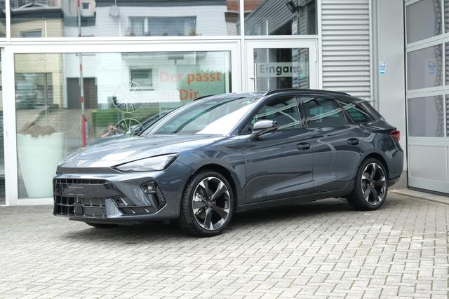 Cupra Leon Sportstourer - 1.5 eTSI DSG AHK LED Edge Paket elektr. Heckklappe