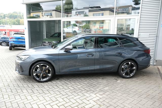 Cupra Leon Sportstourer 