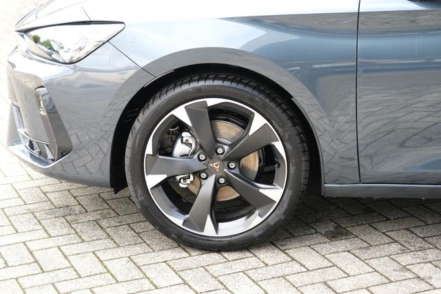 Cupra Leon Sportstourer 