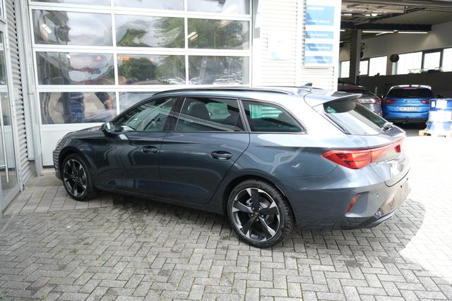 Cupra Leon Sportstourer 