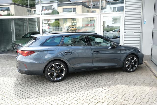 Cupra Leon Sportstourer 