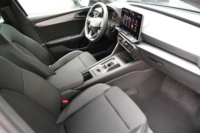 Cupra Leon Sportstourer 