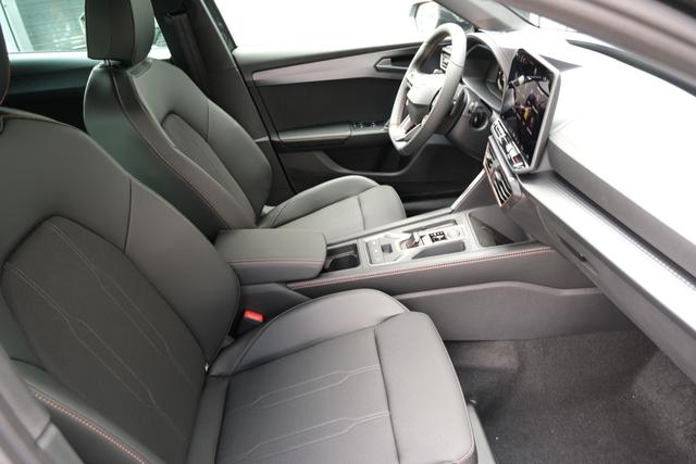 Cupra Leon Sportstourer 