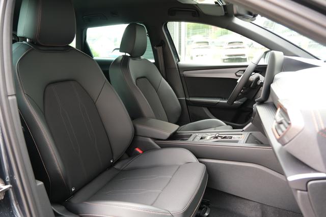 Cupra Leon Sportstourer 