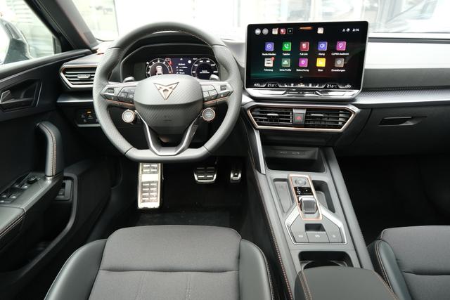 Cupra Leon Sportstourer 