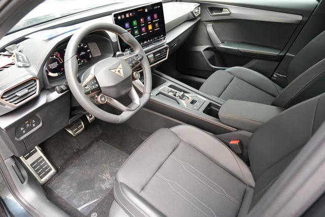 Cupra Leon Sportstourer 