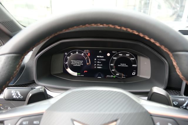 Cupra Leon Sportstourer 
