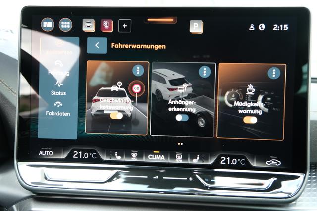 Cupra Leon Sportstourer 