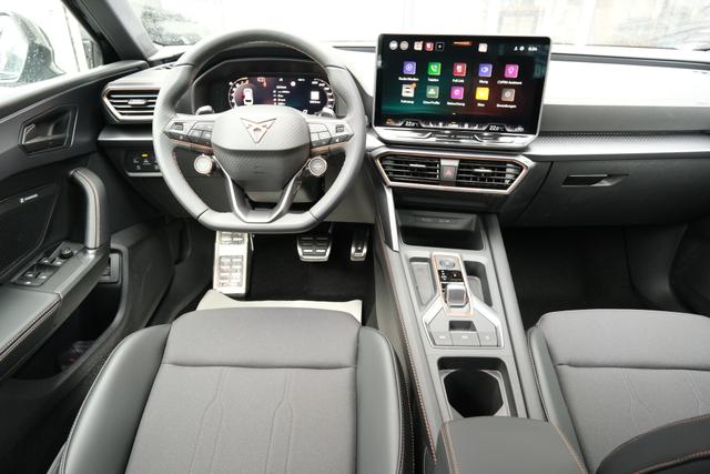 Cupra Leon Sportstourer 