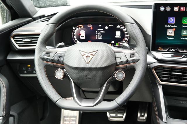 Cupra Leon Sportstourer 