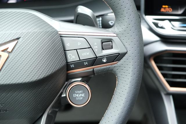 Cupra Leon Sportstourer 