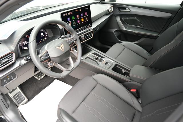 Cupra Leon Sportstourer 
